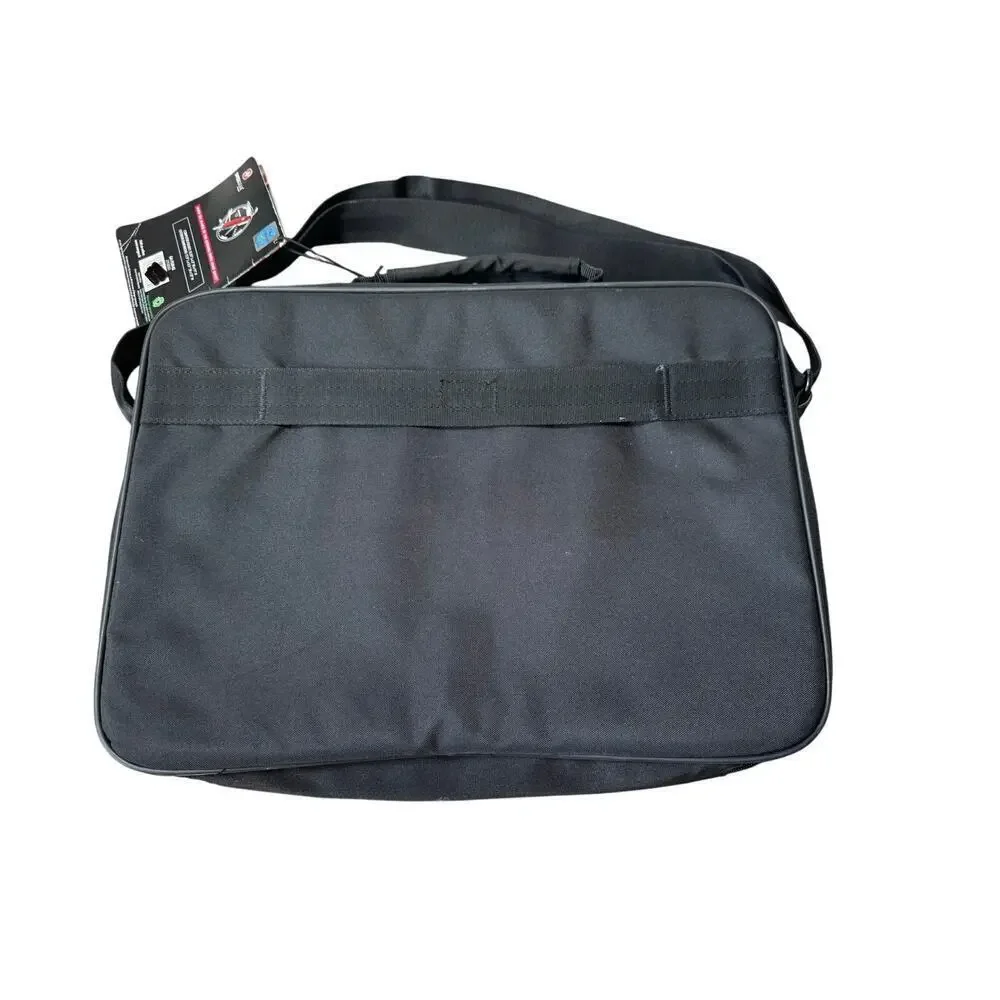 SWISSGEAR JASPER Messenger Laptop bag,  Lots of pockets! NWT!